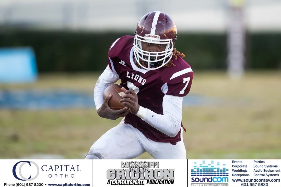 Lumberton vs Biggersville, 1A Title Game 28.JPG